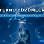 Tekno Çözümler