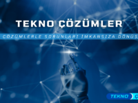 Tekno Çözümler