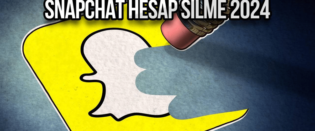 Snapchat Hesabı Nasıl Kapatılır?